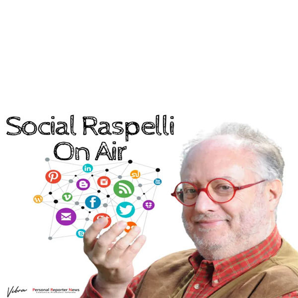 Social Raspelli On Air